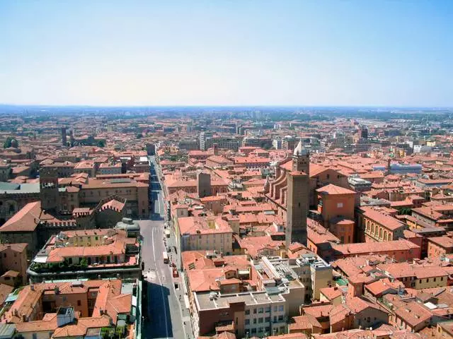 Eigenschaften des Urlaubs in Bologna