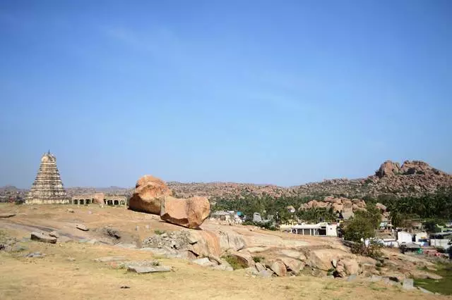 Izlet u drevni grad Hampi 11074_3