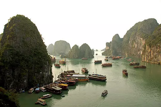 Que devriez-vous attendre des vacances à Halong? 11097_11