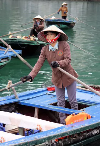 Cosa dovresti aspettarti da vacanze a Halong? 11097_15