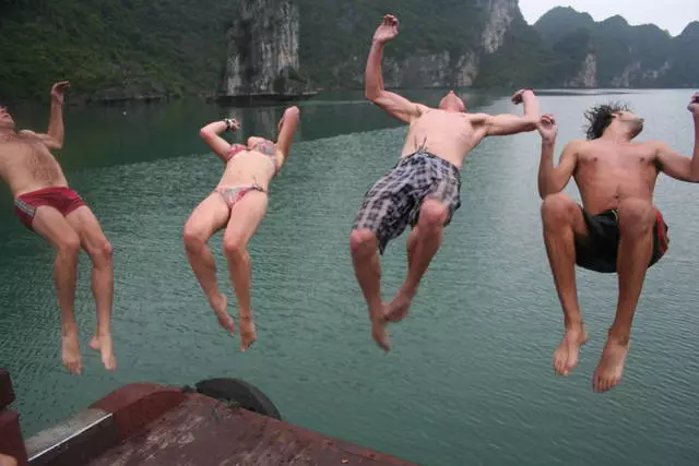 Que devriez-vous attendre des vacances à Halong? 11097_5