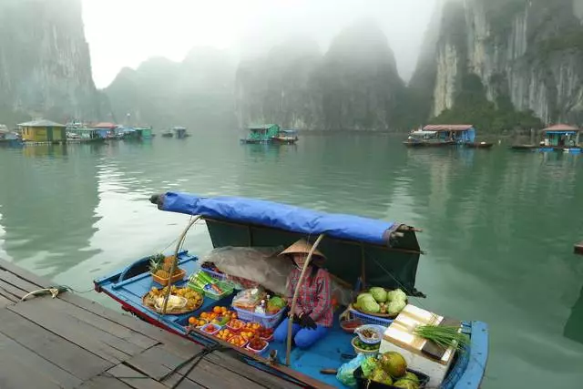 Apa yang perlu anda harapkan dari percutian di Halong? 11097_6