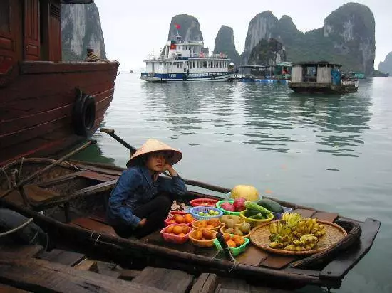 Wat moet jy van vakansie in Halong verwag? 11097_8