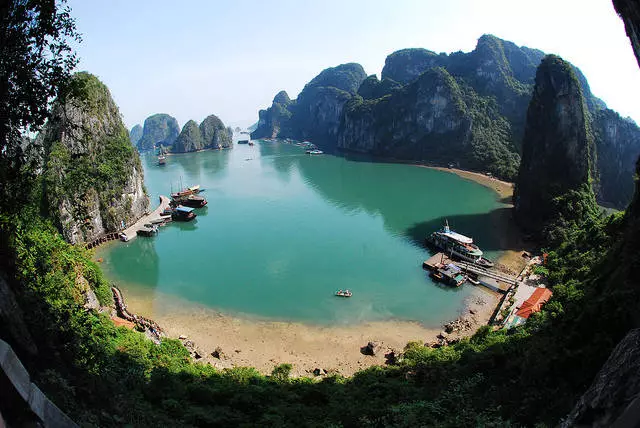 Што треба да очекувате од одмор во Halong? 11097_9