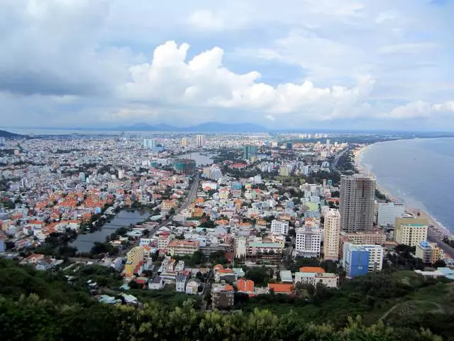 Značajke odmora u Vungtau