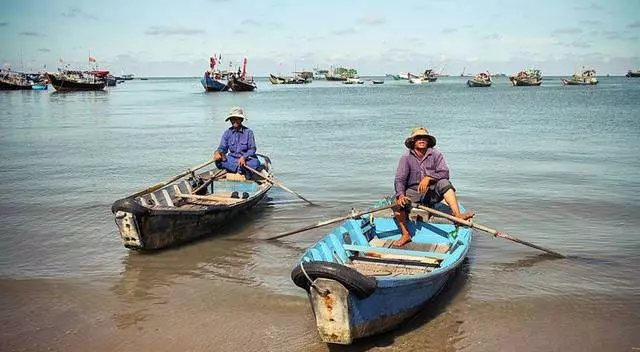 Taybetmendiyên mayî li Vungtau 11139_8