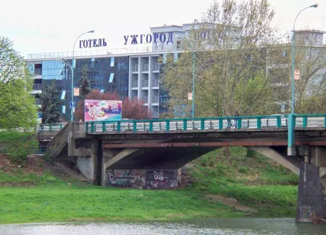 Waar Sakura Blooms - Uzhgorod. 11141_4