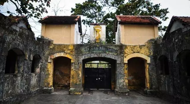 Tempat menarik apa yang harus dikunjungi di Kondao? 11156_3