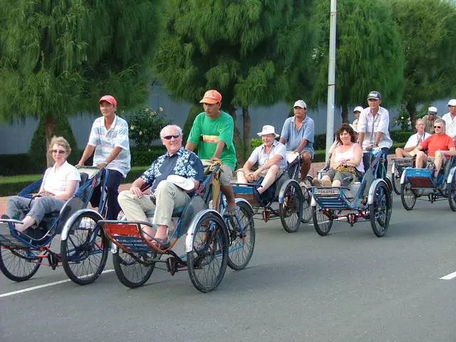 Nyttig informasjon om ferien i Hanoi. 11214_3