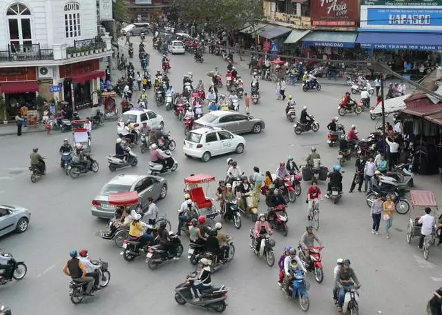 Zambiri zokhudzana ndi tchuthi ku Hanoi. 11214_4