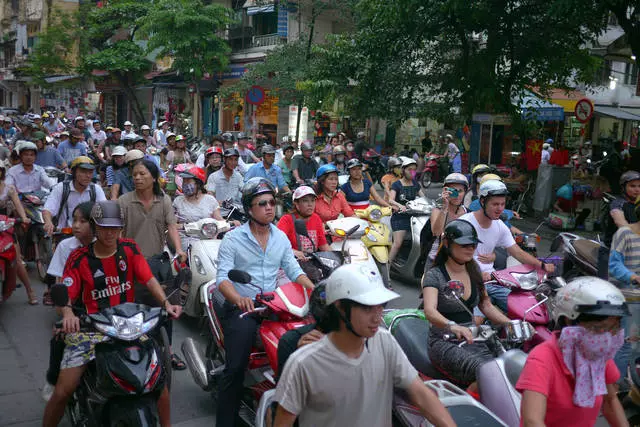 Zambiri zokhudzana ndi tchuthi ku Hanoi. 11214_7