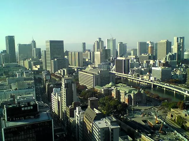 Helligdage i Osaka: Hvad har du brug for at vide? 11233_1