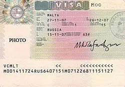 Visa til Malta. Hvor mye er det og hvordan å få? 11247_3