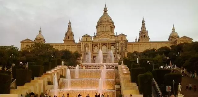 Barcelona er stórkostlega falleg borg! 11250_3