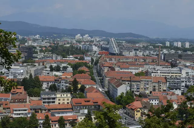 Kodi ndibwino kuti ndibwino kuti ndipumule ku Ljubljana? 11253_2