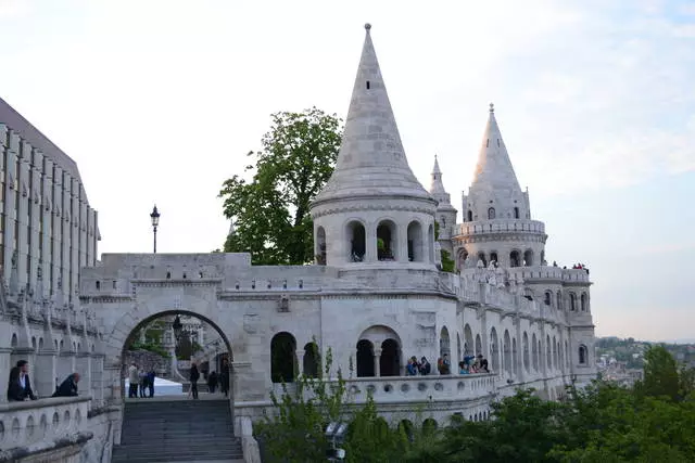 Nghỉ ngơi tại Budapest: Giá cả 11257_1