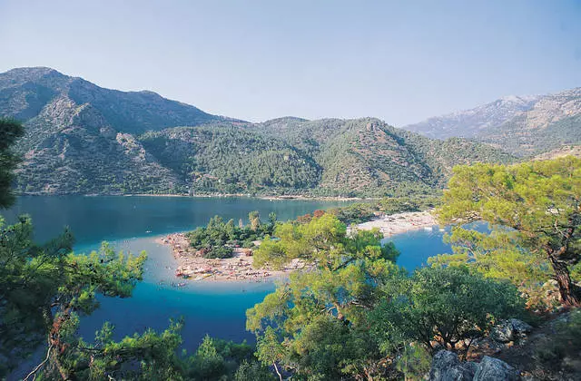 Nasveti za tiste, ki gredo v Oludeniz 11260_2