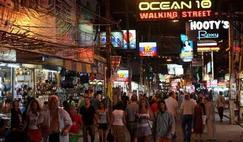 Thailand: Nëtzlech Informatioun fir Touristen 11268_2