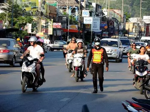 Thailand: mapuslanon nga kasayuran alang sa mga turista 11268_7