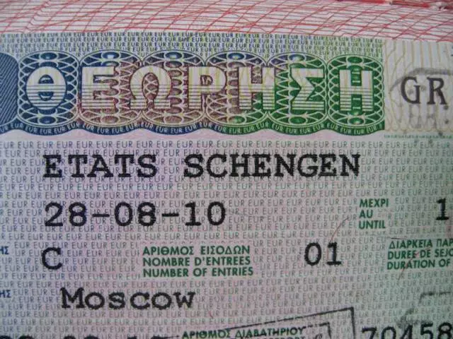 Ngoliso ea Visa Greece 11271_2