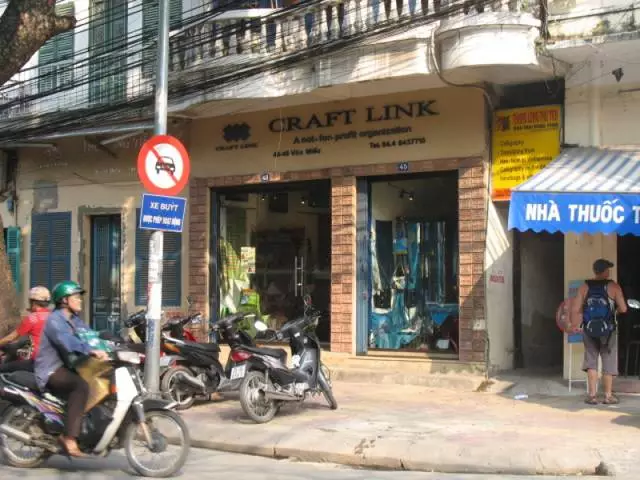 Shopping i Hanoi: Hvor og hva du skal kjøpe? 11295_6