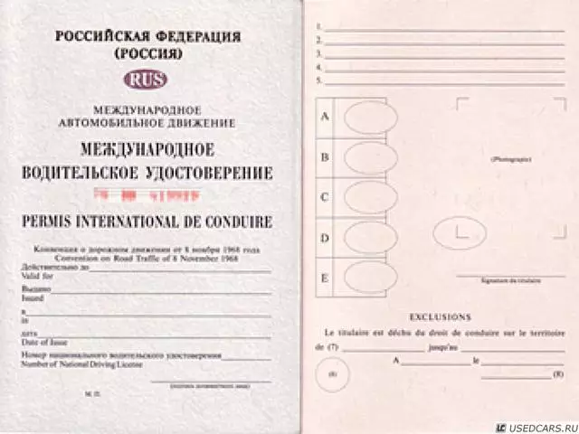 Пракат аўто ў Даніі: што трэба ведаць?