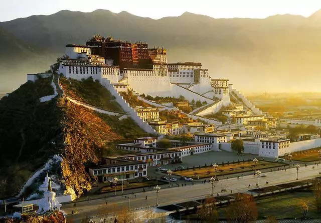 Una visita al Palacio Tibetano Potal en Lhasa. ¿Vale la pena ir? 11322_2