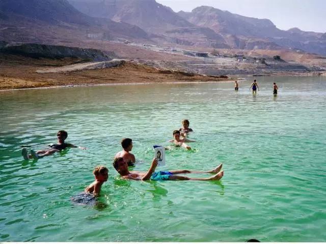 Is het de moeite waard om met kinderen te laten rusten in Jordanië? 11345_3