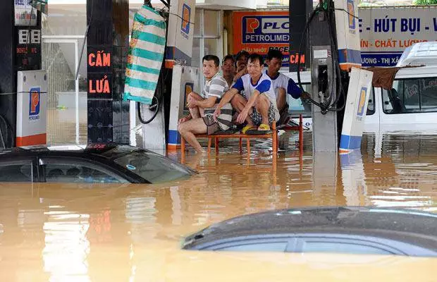 A que horas é melhor ir para as suas férias em Hoyan? 11360_12