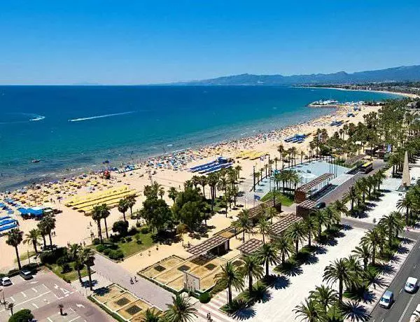 Salou, Port Avantra ni isinmi ẹbi ti o dara julọ ni Ilu Sipeeni.