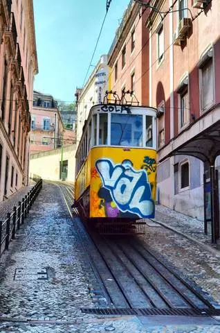 Transporte público en Lisboa 11382_2