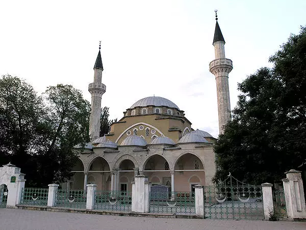 Turističke putove odmora