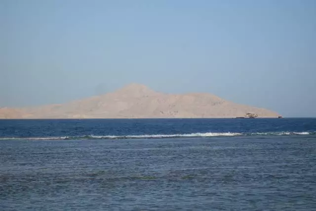 Enpresyon kontradiktwa nan jou ferye nan Sharm El-Sheikh 11413_1