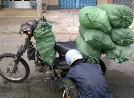 Merkmale des Kaufs / Vermietung Motobike in Ho-Chi-Minh-Stadt 11419_8