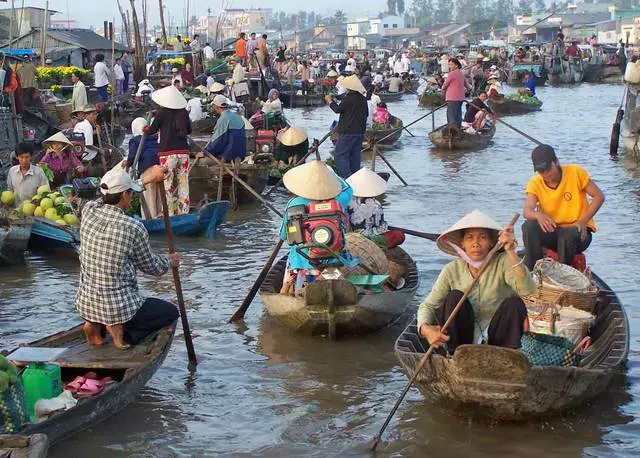 Welke excursies die een bezoek waard zijn in Ho Chi Minh-stad? 11422_10