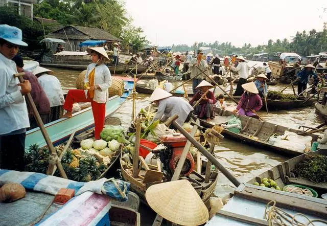 Unsa nga mga pagbiyahe nga angay nga magbisita sa Chi Minh City? 11422_11