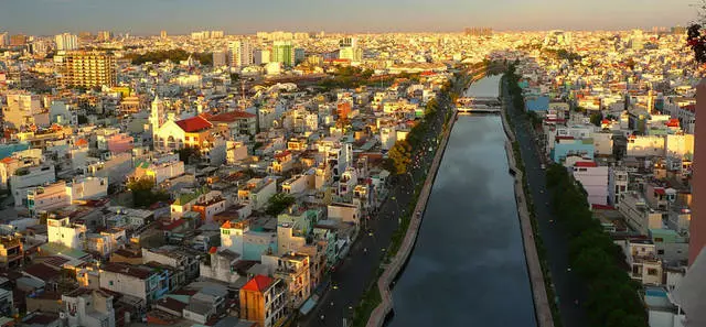 Apa lawatan yang patut dikunjungi di bandar Ho Chi Minh? 11422_3