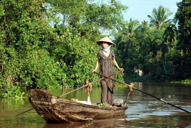 Welke excursies die een bezoek waard zijn in Ho Chi Minh-stad? 11422_9