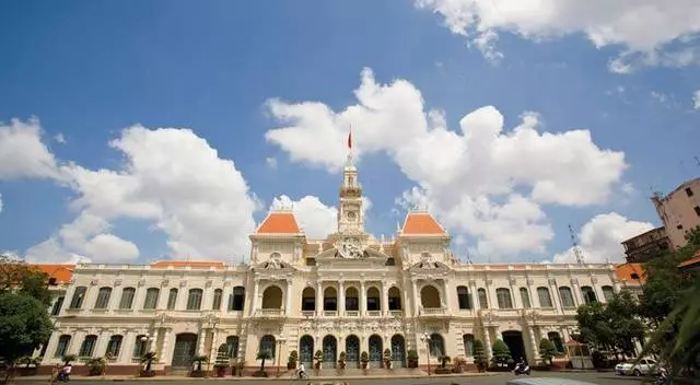 Kas yra įdomu pamatyti Ho Chi Minh City? 11427_2