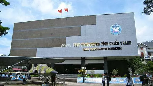 Kas yra įdomu pamatyti Ho Chi Minh City? 11427_6