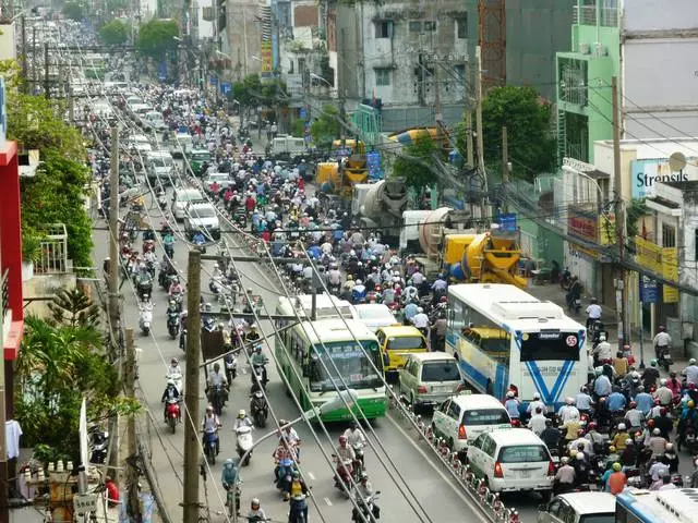 Ho Chi Minh City တွင်မည်သည့်အချိန်တွင်အနားယူမည်နည်း။ 11434_3