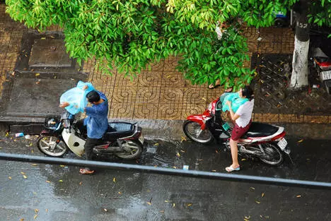 Kailan ito nagkakahalaga ng pagpunta sa pamamahinga sa Ho Chi Minh City? 11434_7