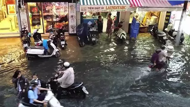 Hvornår er det værd at hvile i Ho Chi Minh City? 11434_9