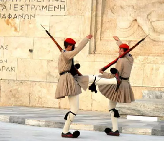 Hvile med barn i Athen. Hvor skal du gå?