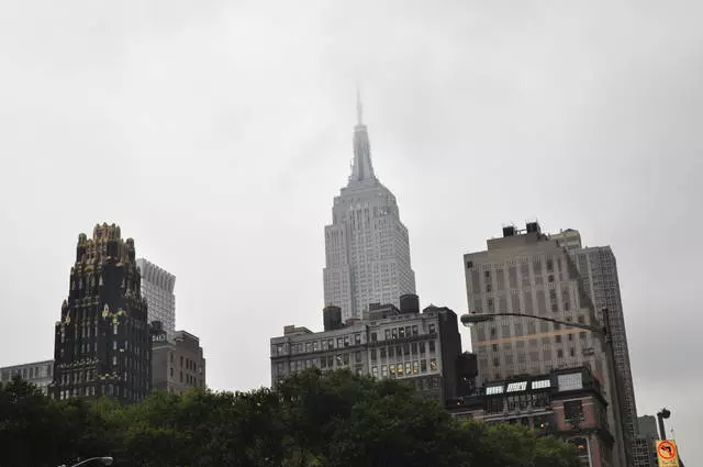 Nova York - o sonho de cada turista.