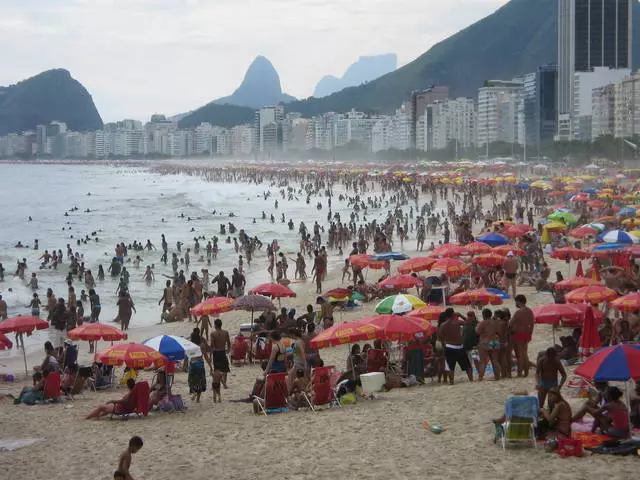 Rio de Janeiro là một cách tuyệt vời để thay đổi mùa đông cho mùa hè 11467_3