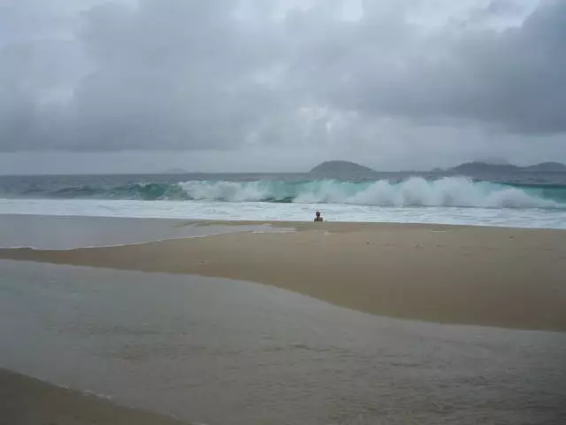 Rio de Janeiro yog txoj hauv kev zoo los hloov lub caij ntuj no rau lub caij ntuj sov 11467_4