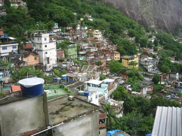 Rio de Janeiro bilang isang mahusay na paraan upang baguhin ang taglamig para sa tag-init 11467_6