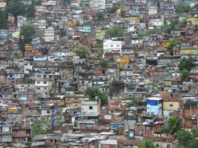 Rio de Janeiro bilang isang mahusay na paraan upang baguhin ang taglamig para sa tag-init 11467_7