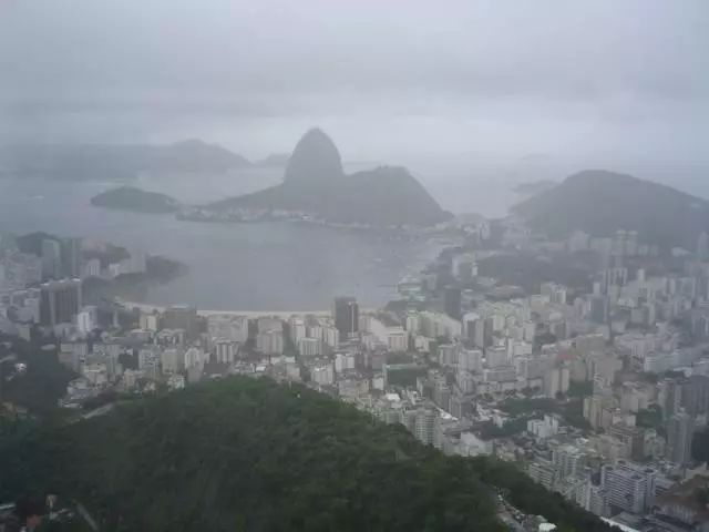 Rio de Janeiro wekî awayek mezin ku zivistanê ji bo havînê biguhezîne 11467_8